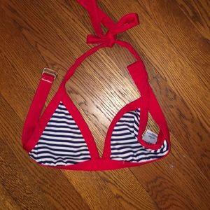 Bikini top only